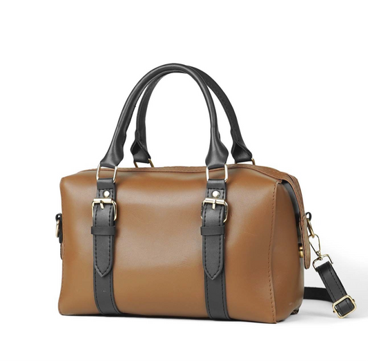 Globe Brown Bag