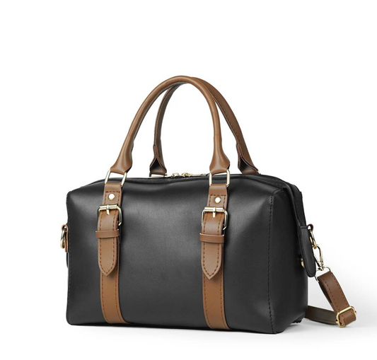 Globe Black Bag