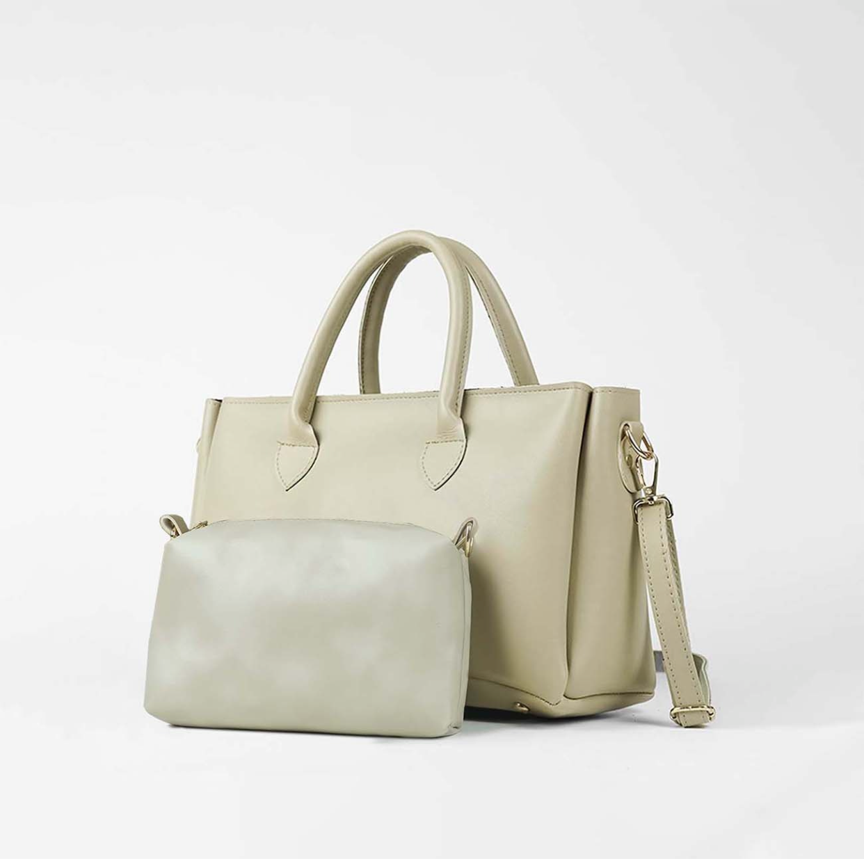 Milly Beige Bag