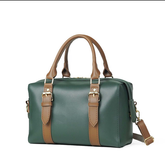 Globe Green Bag