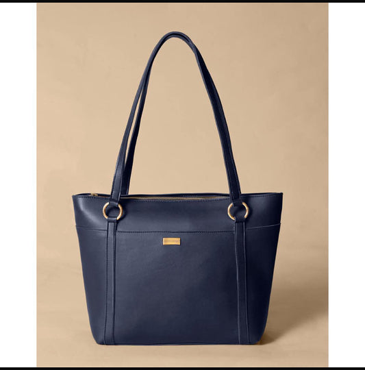 Blue Classic Tote Bag