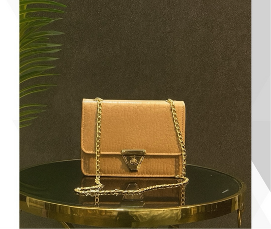 Mini Bag with chain