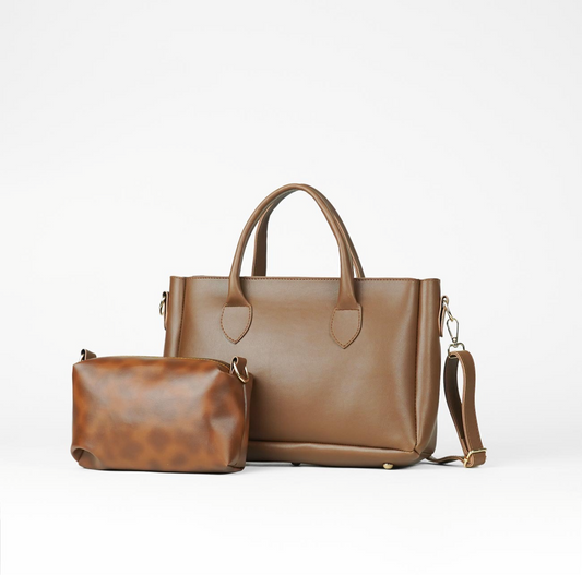 Milly Brown Bag